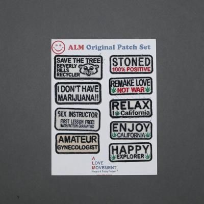 ALM ORIGINAL PATCH SET 