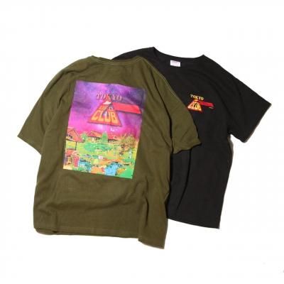 ͽʡ7ܰʹߤϤͽCLOSE ENCOUNTER S/S TEE