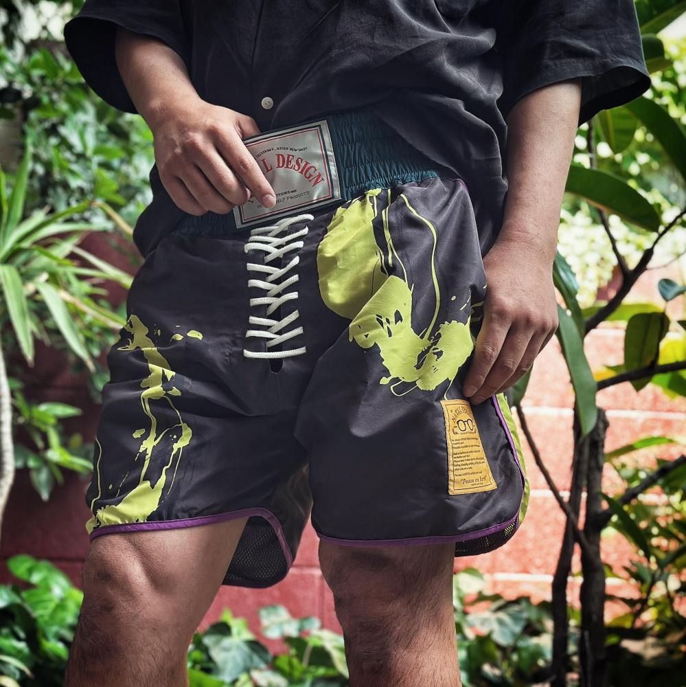 ROB SHORTS NORAs×NATAL DESIGN | NORAs