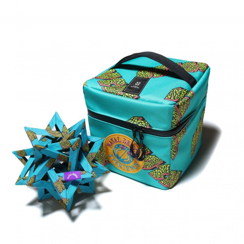 抽選販売】10-BAKO SG LINDOR ver.-TURQUOISE- - NATAL DESIGN ONLINE SHOP