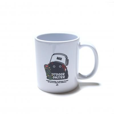 ͽʡ6ܰʹߤϤͽOUTDOORMONSTARZOZOSTUDIO MUG