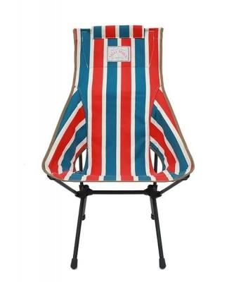 ڥSUNSET CHAIR ND2 -RETRO STRIPE-