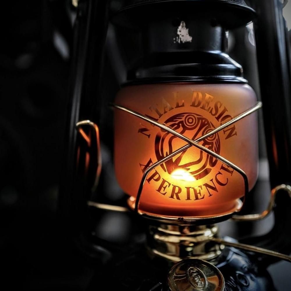 Amber Globe NDX ver. - NATAL DESIGN ONLINE SHOP