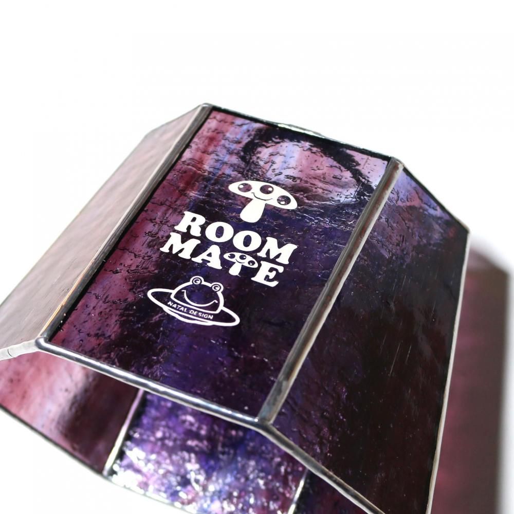 抽選販売】COW BELL INSIDE PURPLE HAZE - NATAL DESIGN ONLINE SHOP