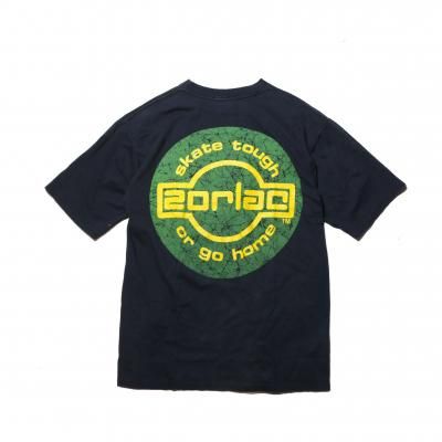 ZORLAC SKATE TOUGH TEE