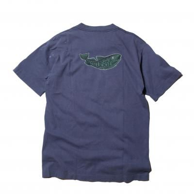 STUSSY 80ǯTROUT TEE