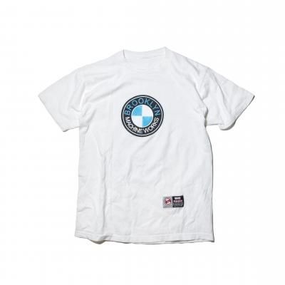 BROOKLYN MACHINE WORKS BMW TEE