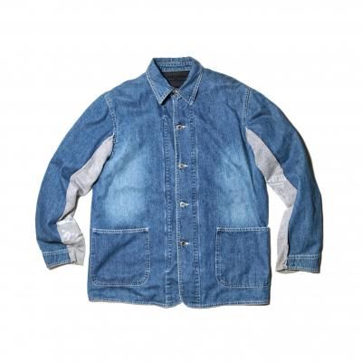 UNDERCOVER DENIM COVER ALL