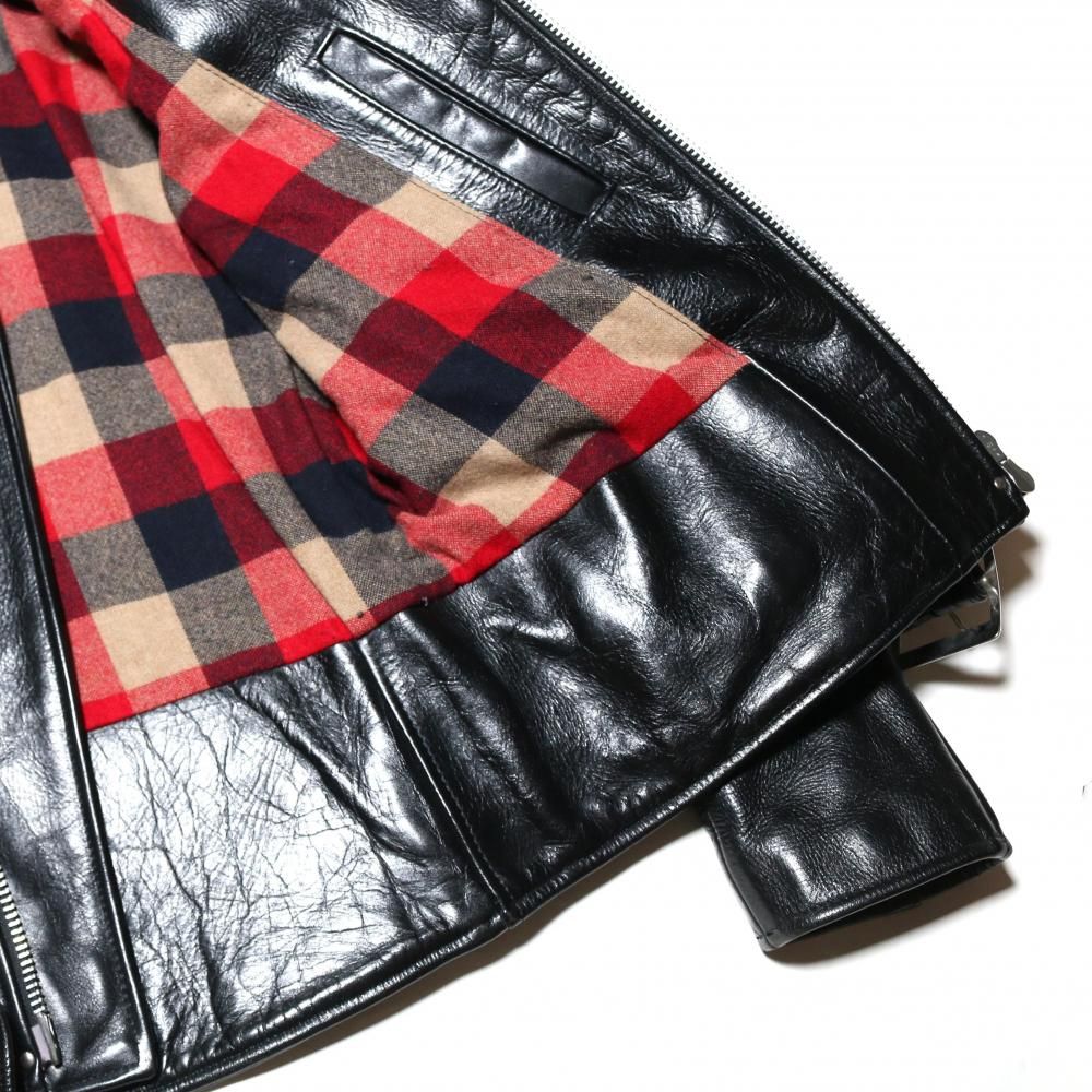 eye JUNYA WATANABE CDG×VANSON ライダースJKT - NATAL DESIGN ONLINE SHOP