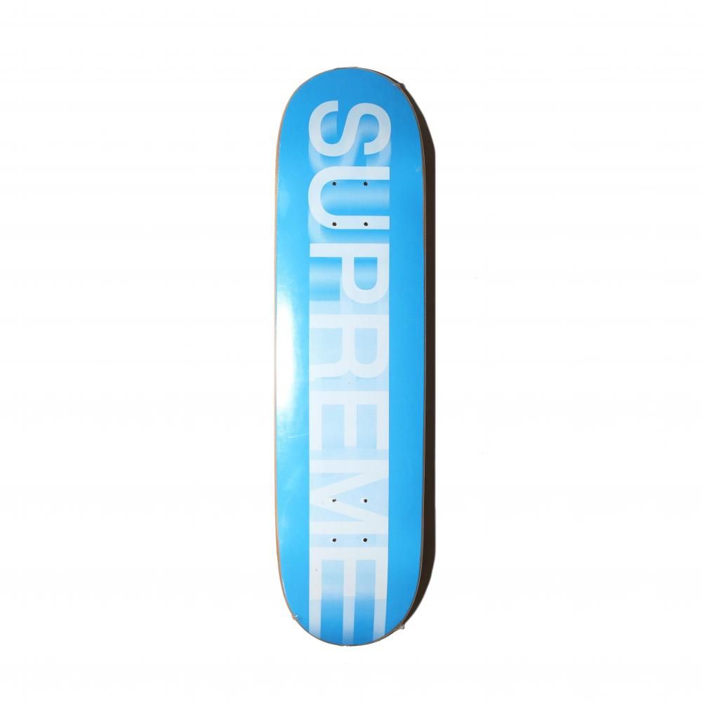 スケートボード 1998 SUPREME MOTION LOGO SKATEBOARD DECK SUPREME 1998年 MOTION LOGO SKATE DECK - NATAL DESIGN ONLINE SHOP