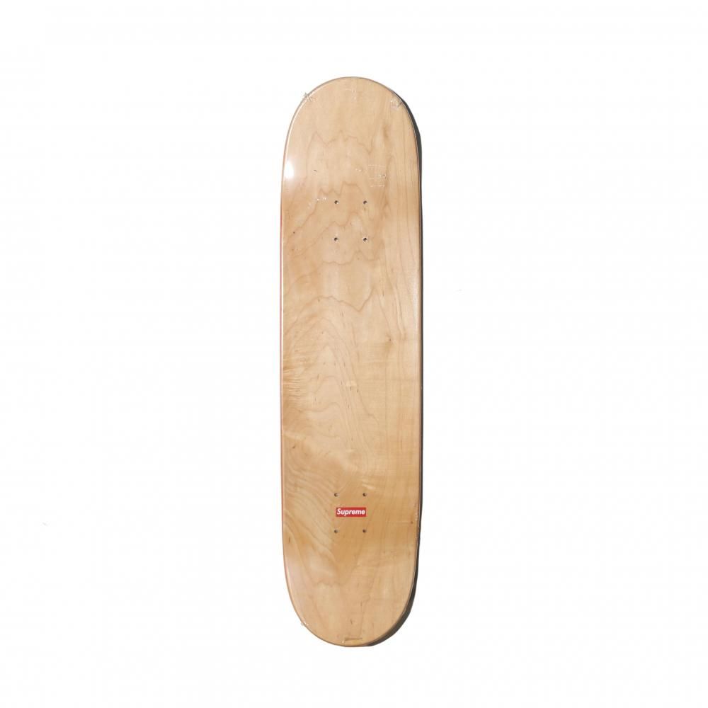 スケートボード 1998 SUPREME MOTION LOGO SKATEBOARD DECK SUPREME 1998年 MOTION LOGO SKATE DECK - NATAL DESIGN ONLINE SHOP