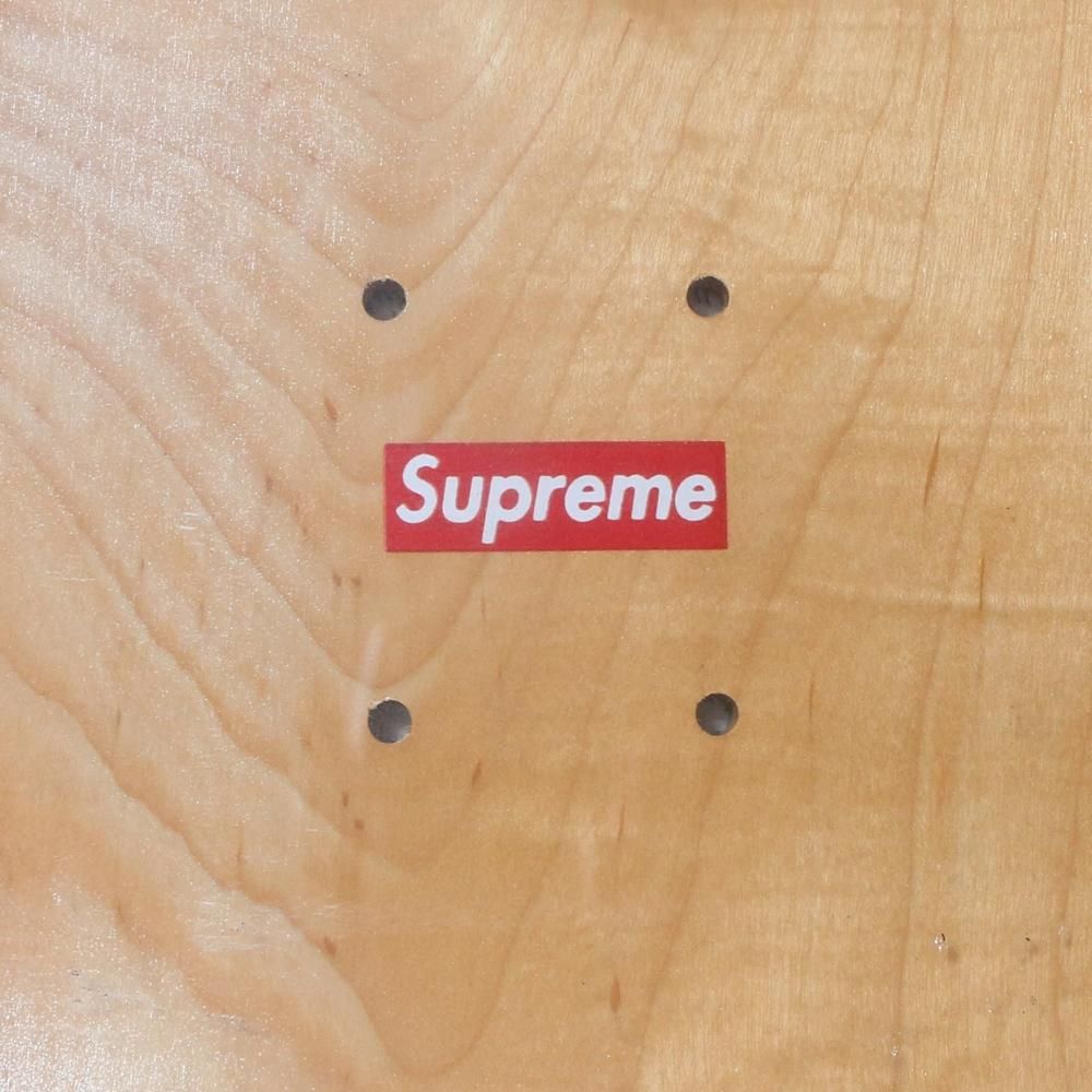 SUPREME 1998年 MOTION LOGO SKATE DECK - NATAL DESIGN ONLINE SHOP