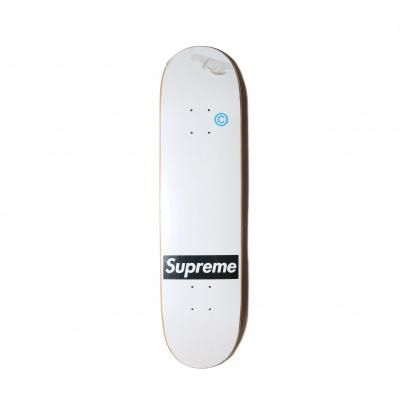 SUPREME 1998ǯ COPYRIGHT BOX LOGO SKATE DECK