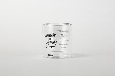 ѥڡDOUBLE WALL TUMBLER AIOT ver.-CLEAR-