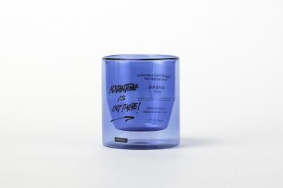DOUBLE WALL TUMBLER AIOT ver.-BLUE-