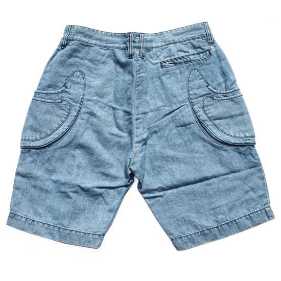 小鳥ＤＥＮＩＭパンツＥＸ - NATAL DESIGN ONLINE SHOP