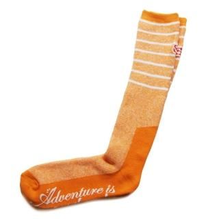 إץܡåϥ / Hemp Border Socks HI