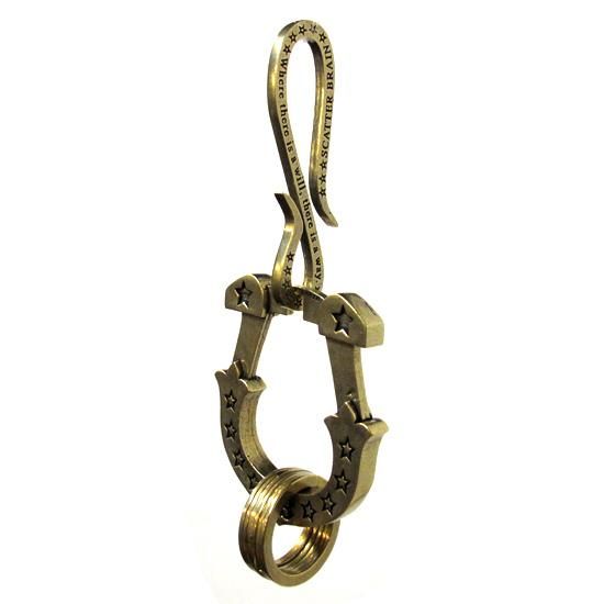 小物 NATAL DESIGN HORSE SHOE BRASS HOOK NATAL DESIGN ONLINE SHOP