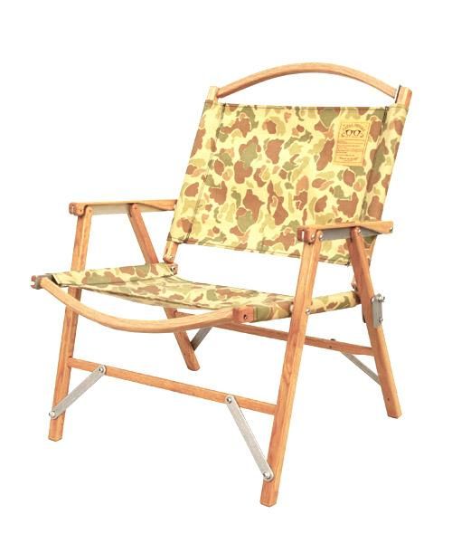 ネイタルデザイン カーミットチェア カモ KERMIT CHAIR CAMO