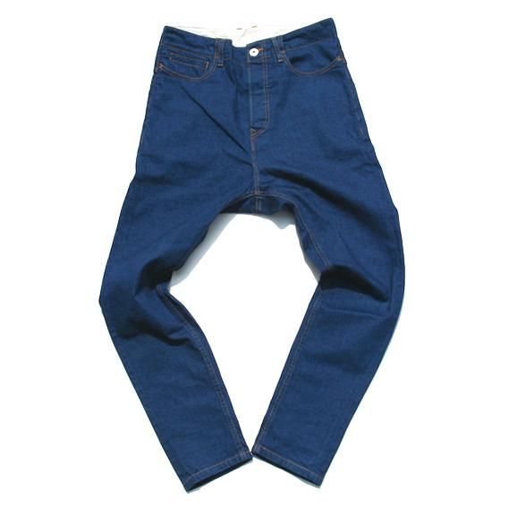 S600-s Sarouel Pants Stretch -AUTHENTIC- - NATAL DESIGN