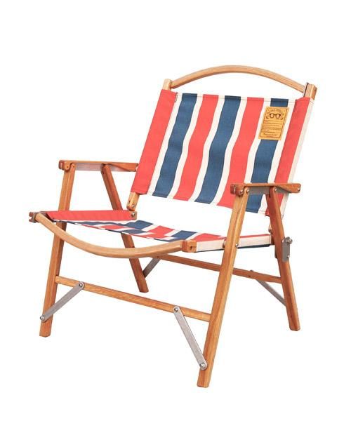 KERMIT CHAIR RETRO STRIPE - NATAL DESIGN ONLINE SHOP