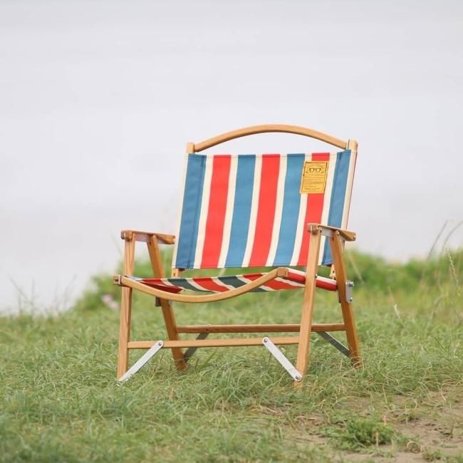 抽選販売】KERMIT CHAIR RETRO STRIPE - NATAL DESIGN ONLINE SHOP