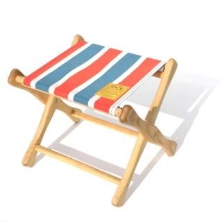 KERMIT CHAIR RETRO STRIPE - NATAL DESIGN ONLINE SHOP