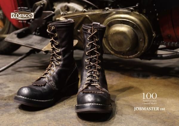 限定モデル】JOBMASTER 1st 100th Anniversary Model