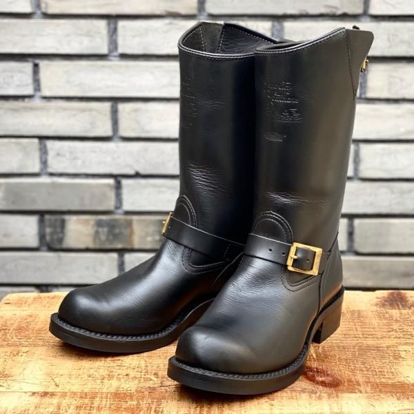 即納】 Langlitz×Wesco Custom 9E Bossラングリッツ×ウエスコ 靴 - www ...