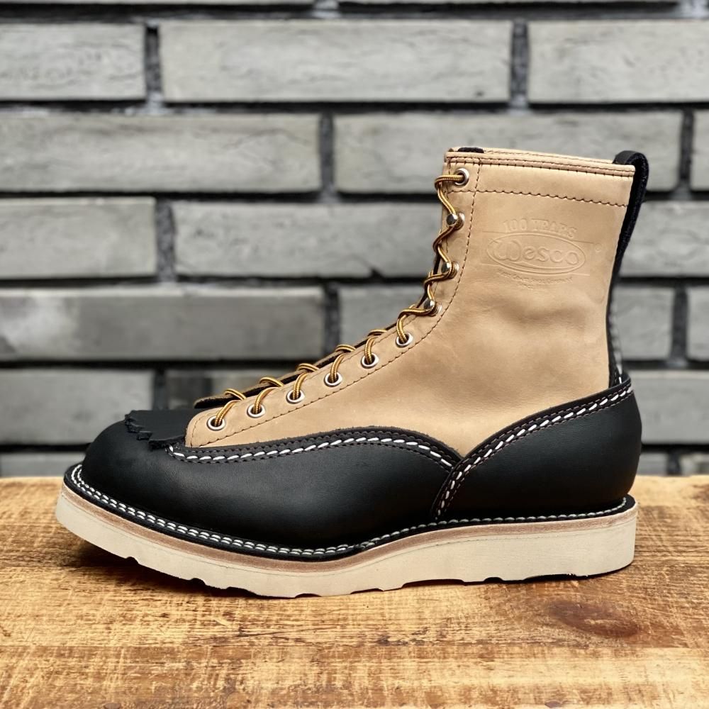 WESCO JOBMASTER ウエスコ ジョブマスター １０インチハイト サイズ ...