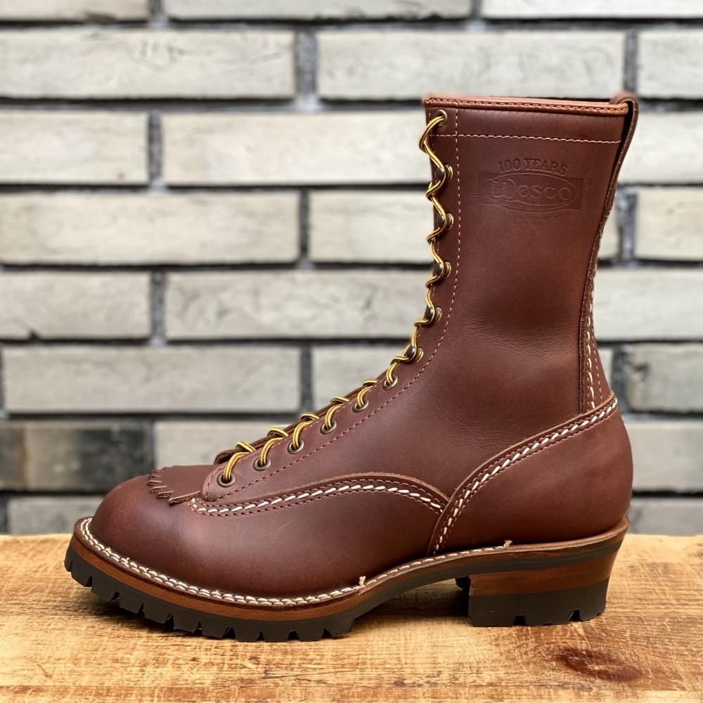 【オーダーメイド】STANDARD JOBMASTER -Brown- - WESCO JAPAN ONLINE SHOP