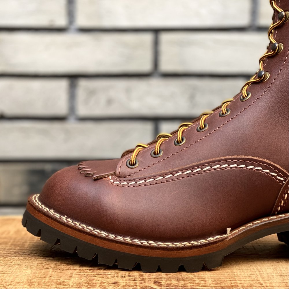 【オーダーメイド】STANDARD JOBMASTER -Brown- - WESCO JAPAN ONLINE SHOP