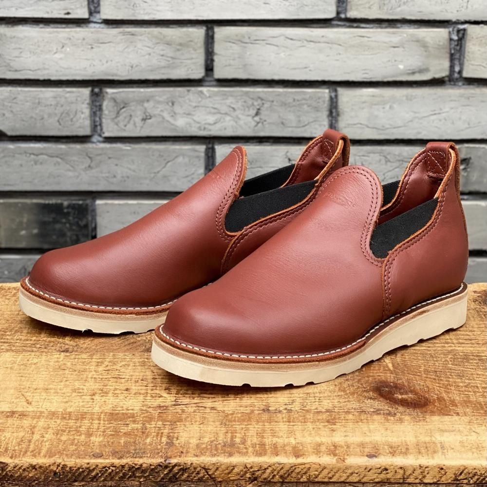 ڥᥤɡROMEO Redwood #4014sole White