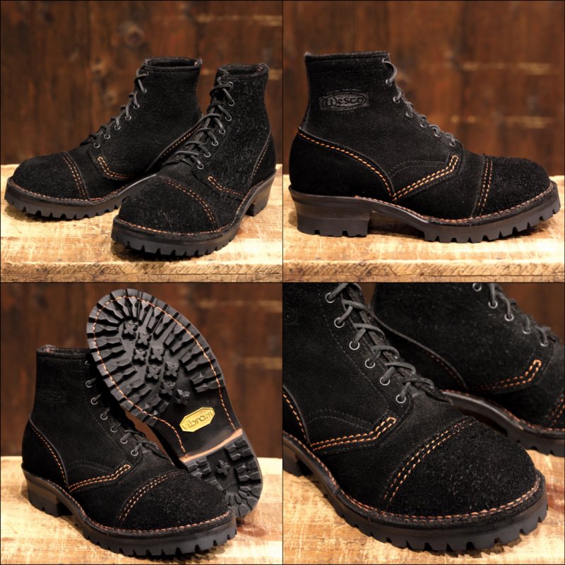 WESCO Jobmaster オールラフアウト-