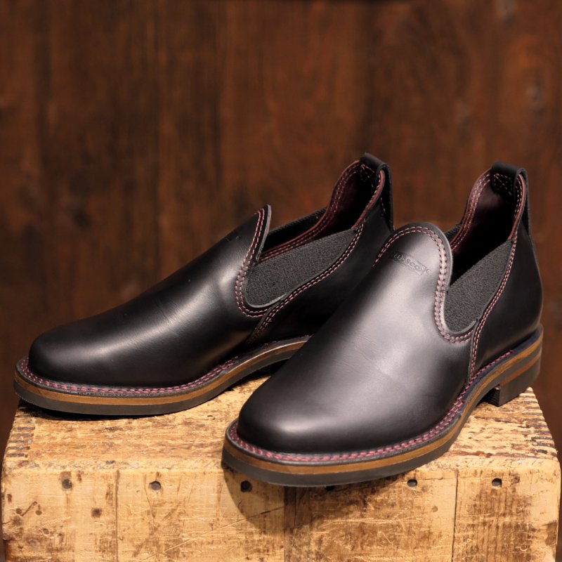 ROMEO BT Domain #430sole Full Midsole〈ストックブーツ〉- WESCO JAPAN ONLINE SHOP