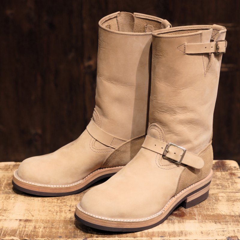 BOSS Burlap #700sole 11 Height〈ストックブーツ〉- WESCO JAPAN ONLINE SHOP