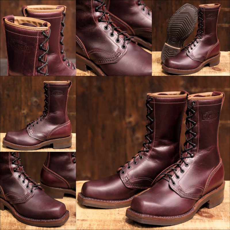 JOBMASTER Burgundy Domain #700sole 10