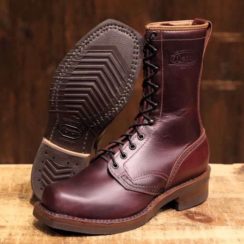 オーダーメイド】JOBMASTER Burgundy Domain #700sole 10