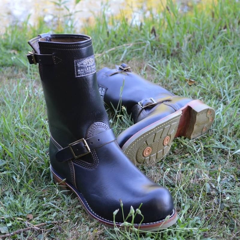 Wesco 100th anniversary outlet boots