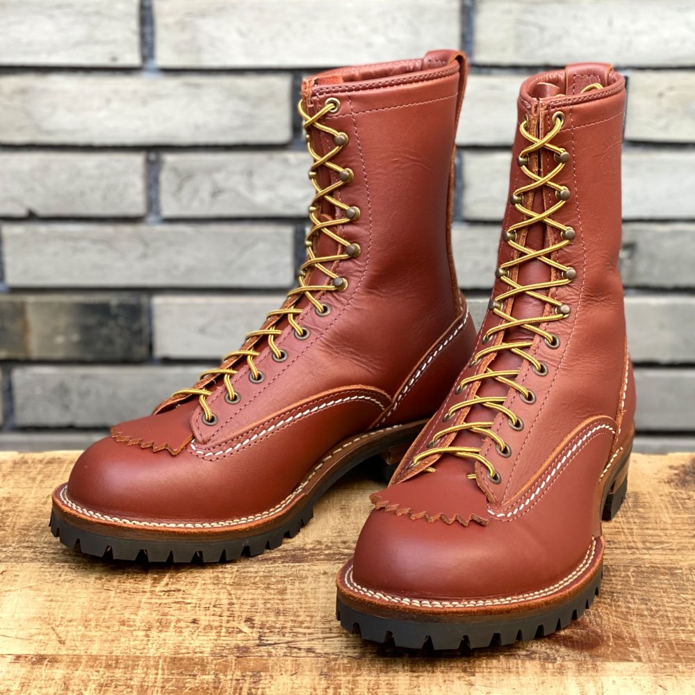 【オーダーメイド】STANDARD JOBMASTER -Redwood- - WESCO JAPAN ONLINE SHOP