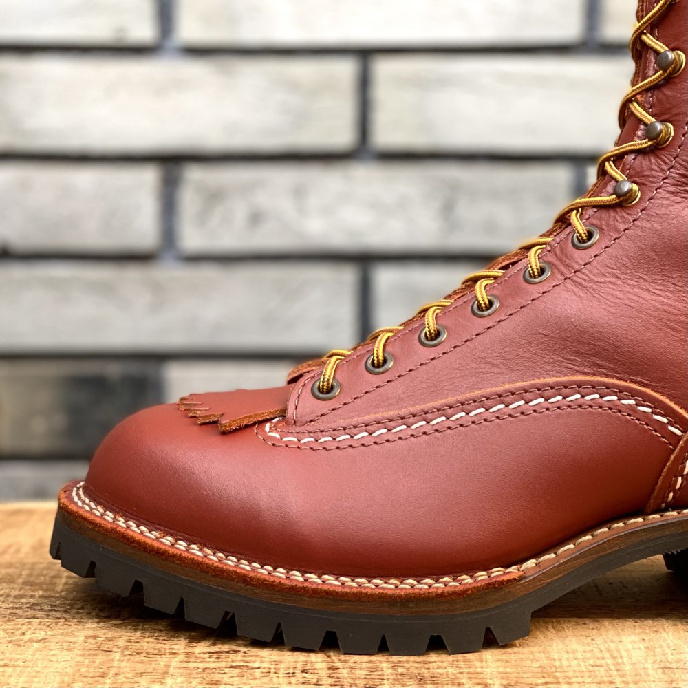 オーダーメイド】STANDARD JOBMASTER -Redwood- - WESCO JAPAN