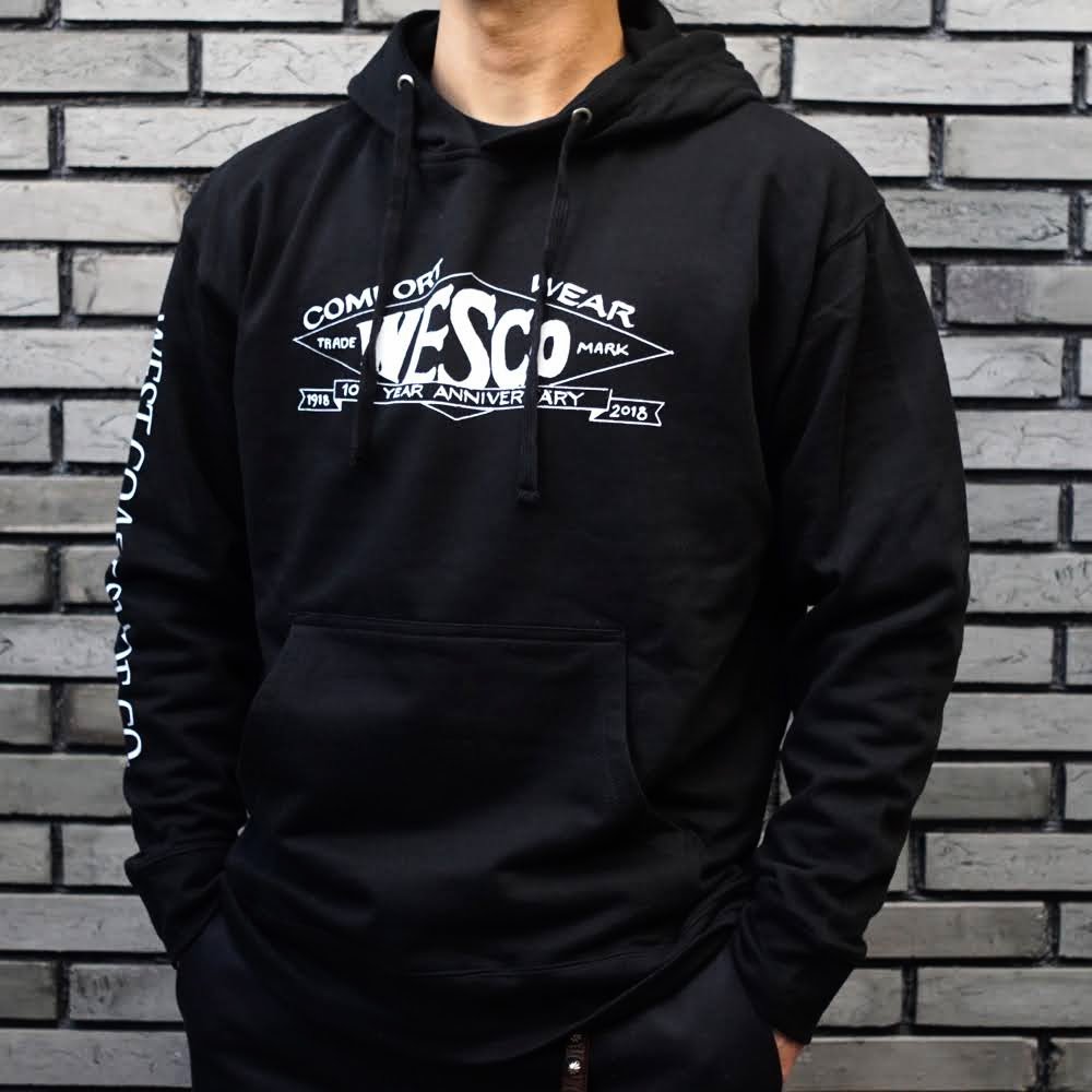 【WESCO】DIAMOND LOGO HOODIE - WESCO JAPAN ONLINE SHOP