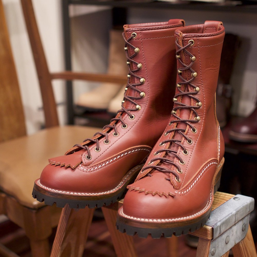 ナイロンレース NYLON LACES -Brown-【日本限定】 - WESCO JAPAN ONLINE SHOP