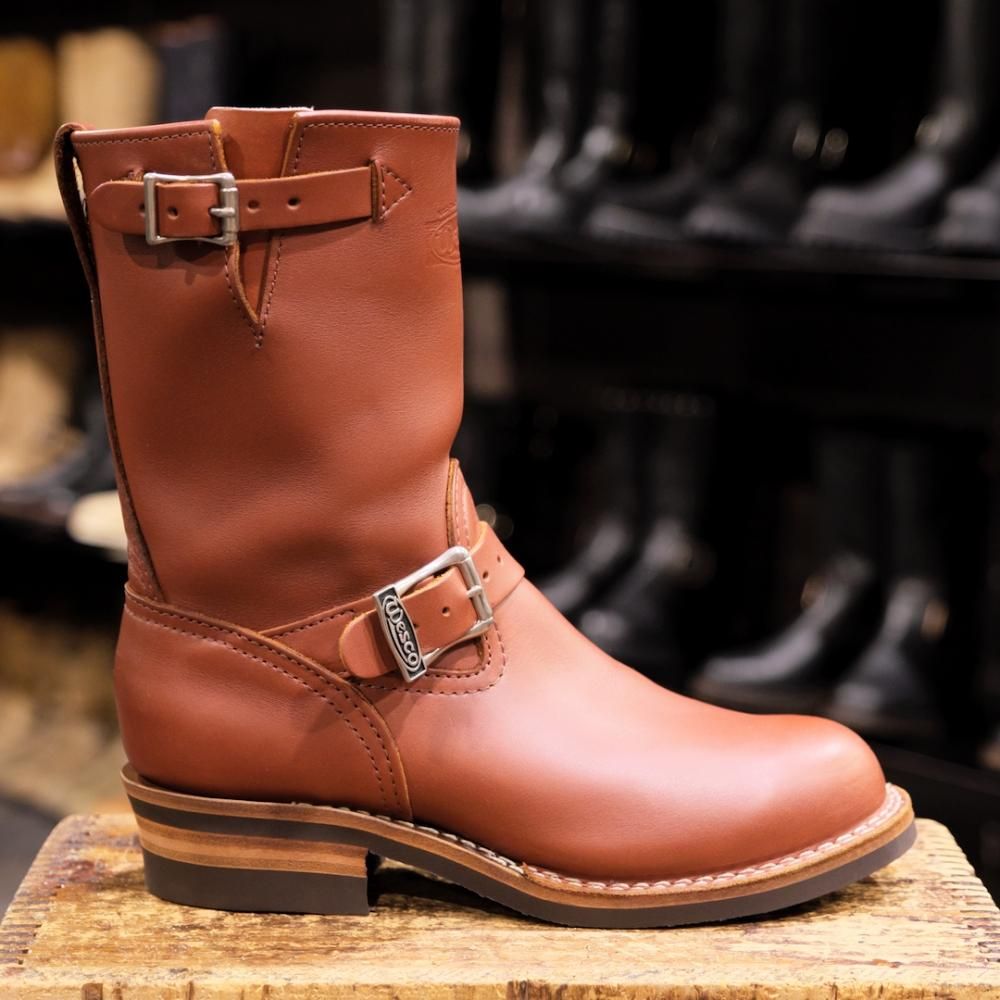 オーダーメイド】BOSS Redwood #700sole 9