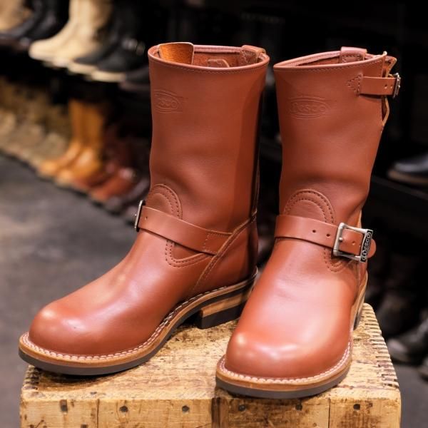 WESCO BOSS【ウエスコ ボス】 - WESCO JAPAN ONLINE SHOP