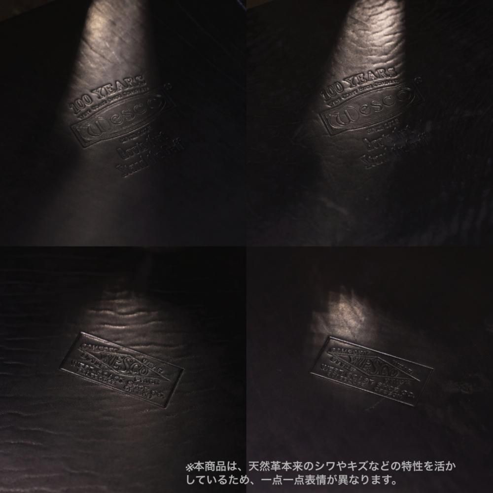 ウエスコ100周年アニバーサリーブック“Boots that Stand the Gaff