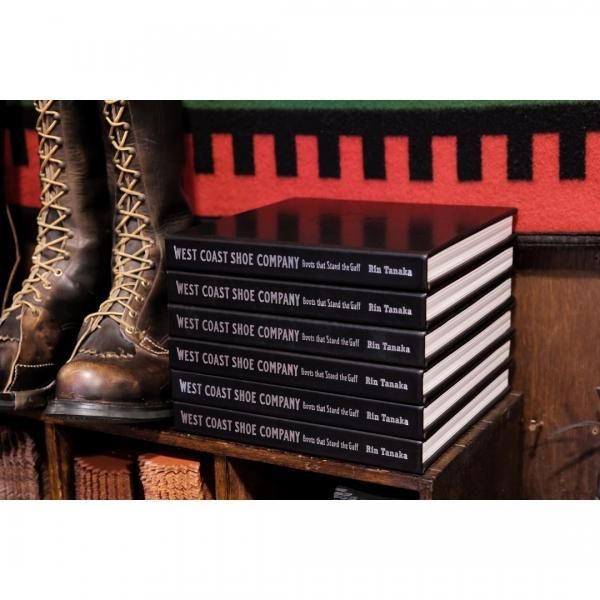 WESCO 100th Anniversary Book Boots that Stand the Gaff ~Horsehide Leather~