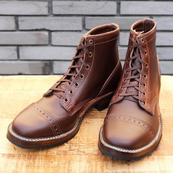 限定モデル】~Shoemaker Family Collection~ HENDRIK -Dress Toe Cap