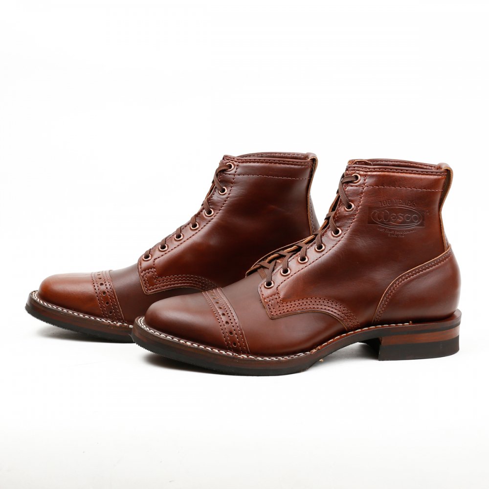 限定モデル】~Shoemaker Family Collection~ HENDRIK -Dress Toe Cap