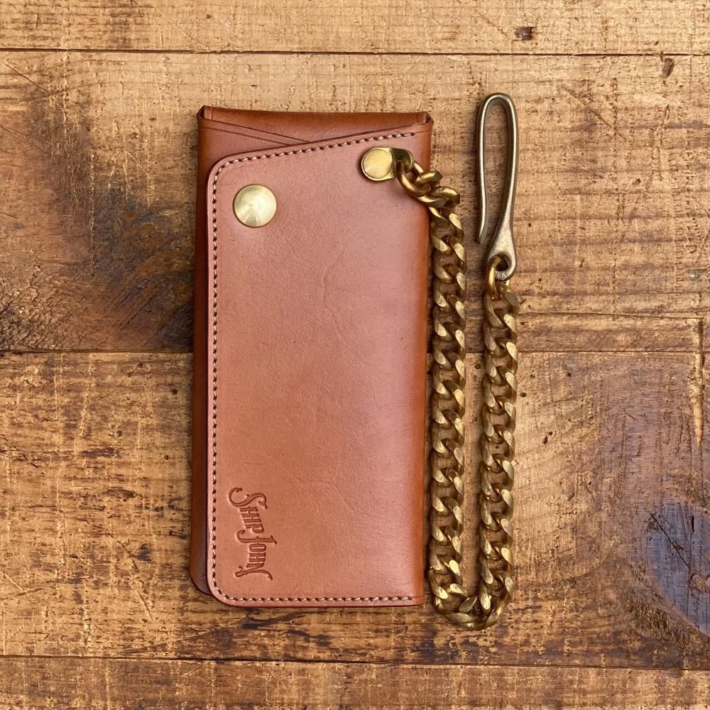 SHIP JOHN】Gibson Chain Wallet〈5colors〉 - WESCO JAPAN ONLINE SHOP